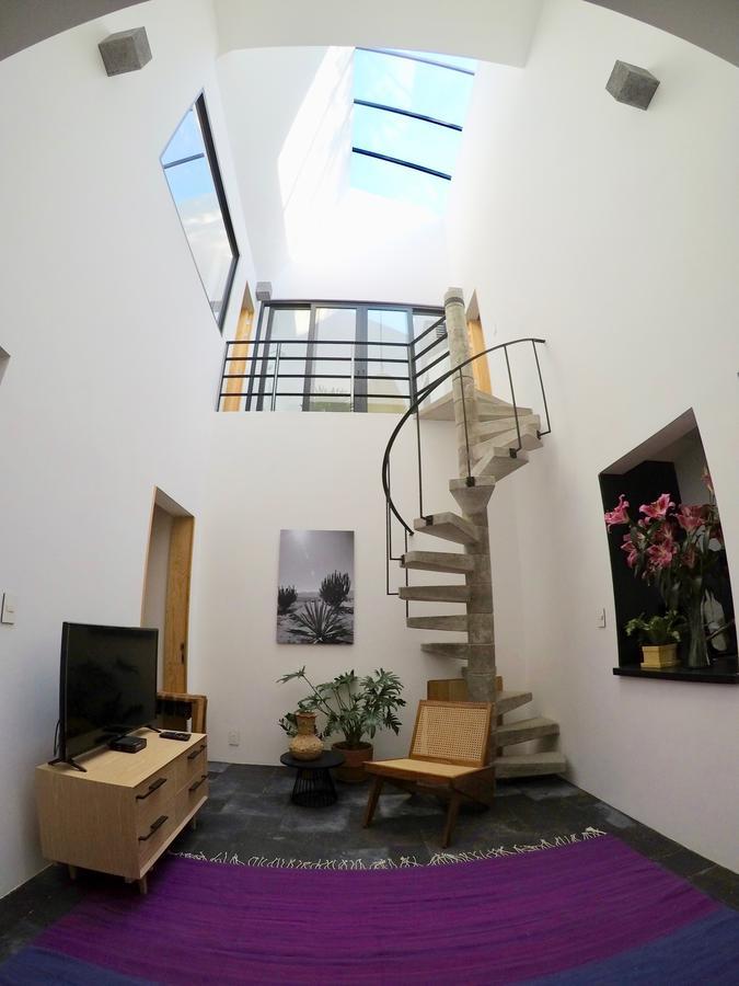 Casa Dovela Cidade do México Exterior foto