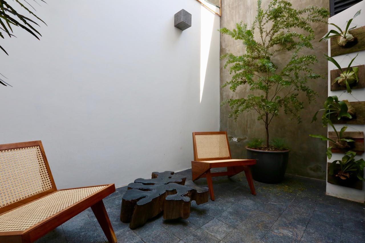 Casa Dovela Cidade do México Exterior foto